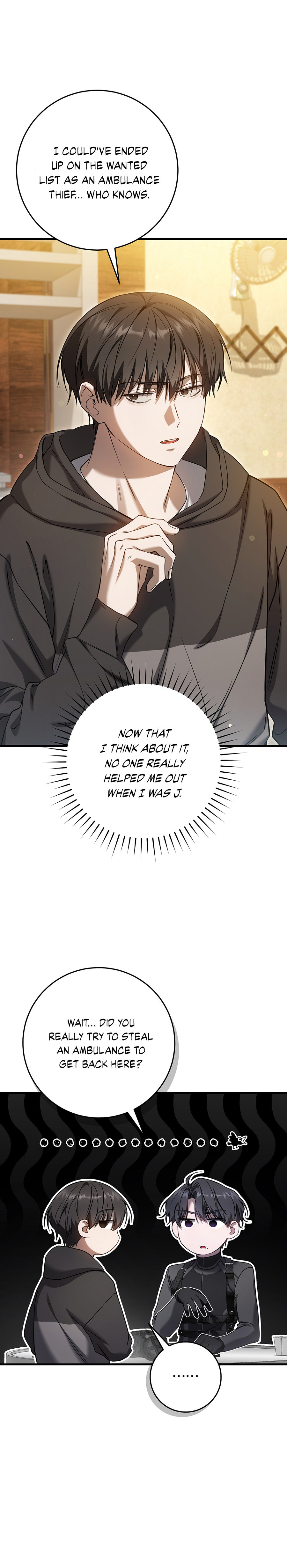 Read The Hunter