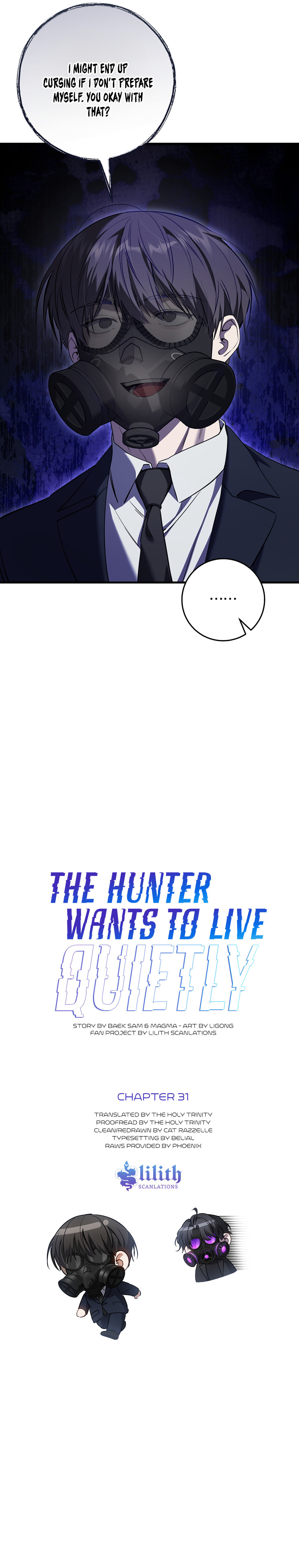 Read The Hunter