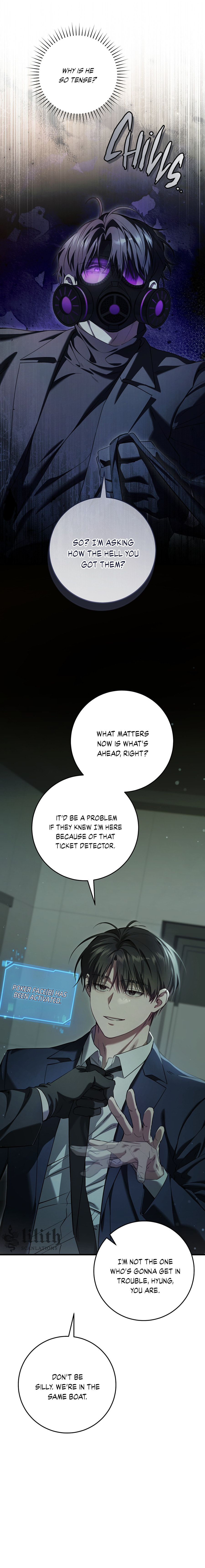 Read The Hunter