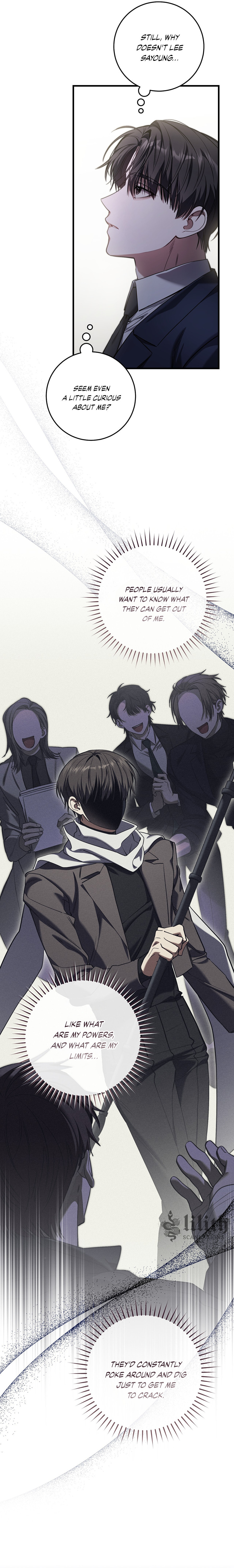 Read The Hunter