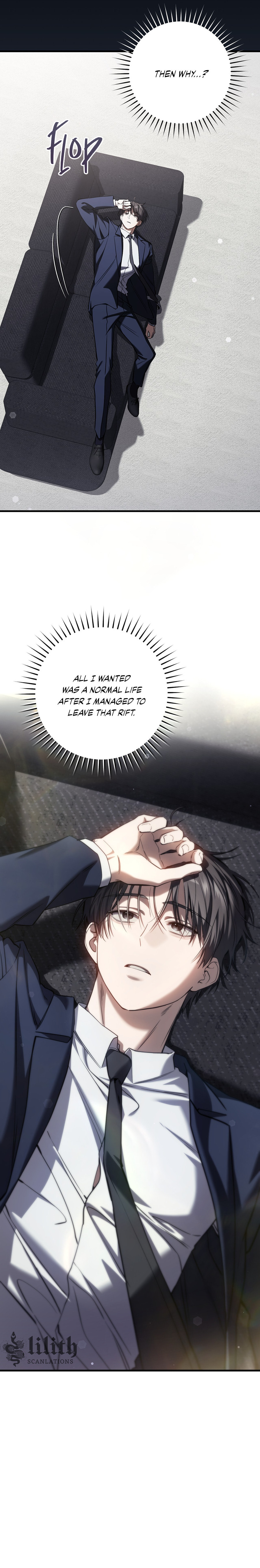 Read The Hunter