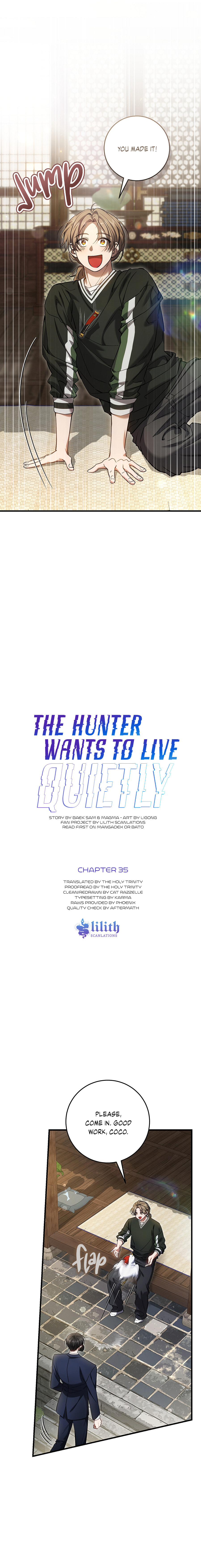 Read The Hunter