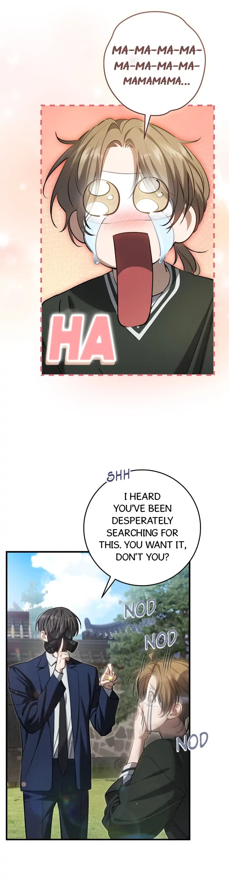 The Hunter's Gonna Lay Low Chapter 36 page 27 - 