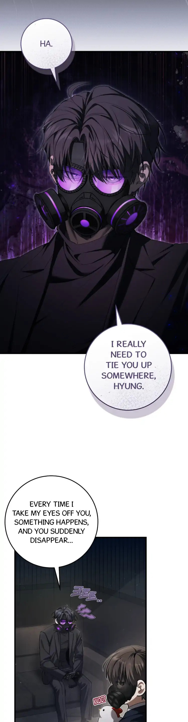 The Hunter's Gonna Lay Low Chapter 36 page 35 - 