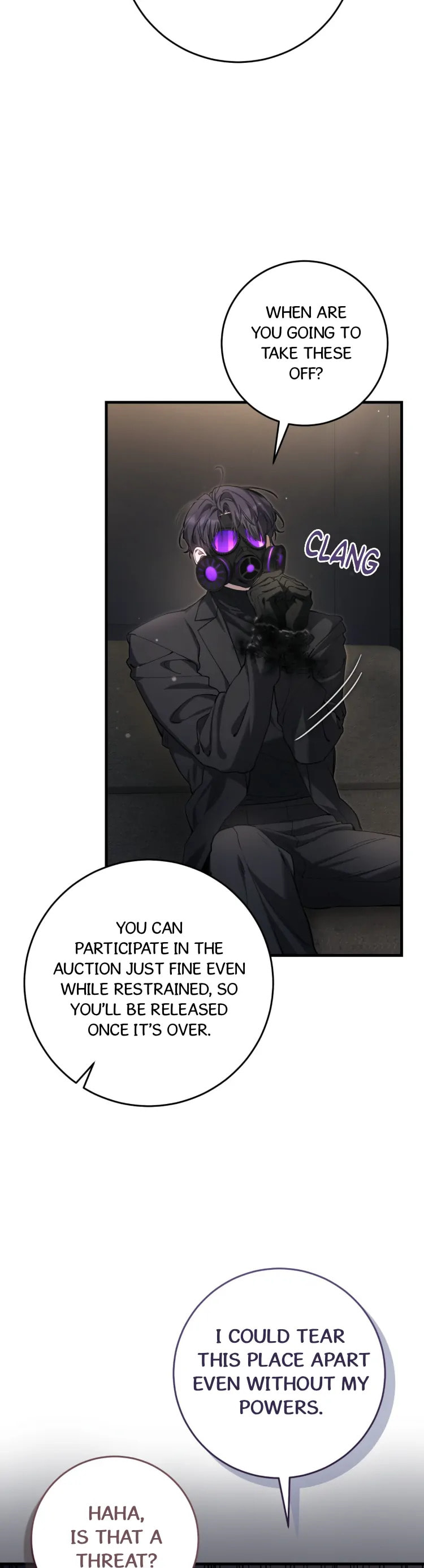 The Hunter's Gonna Lay Low Chapter 36 page 44 - 
