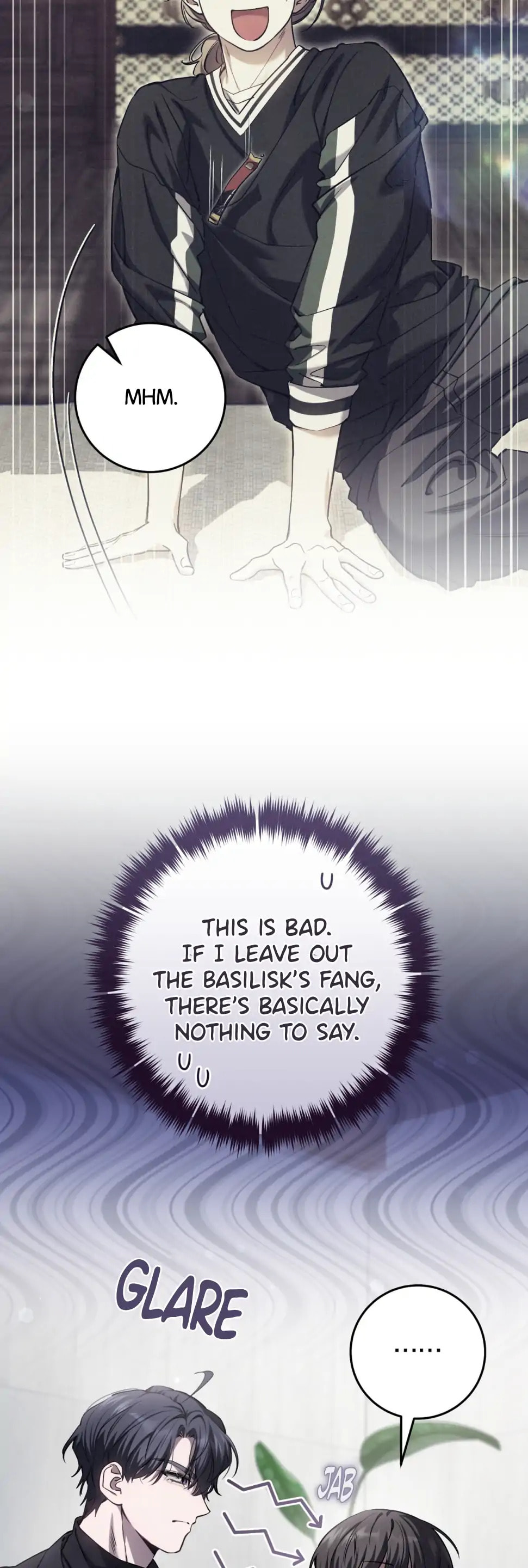 The Hunter's Gonna Lay Low Chapter 37 page 11 - 