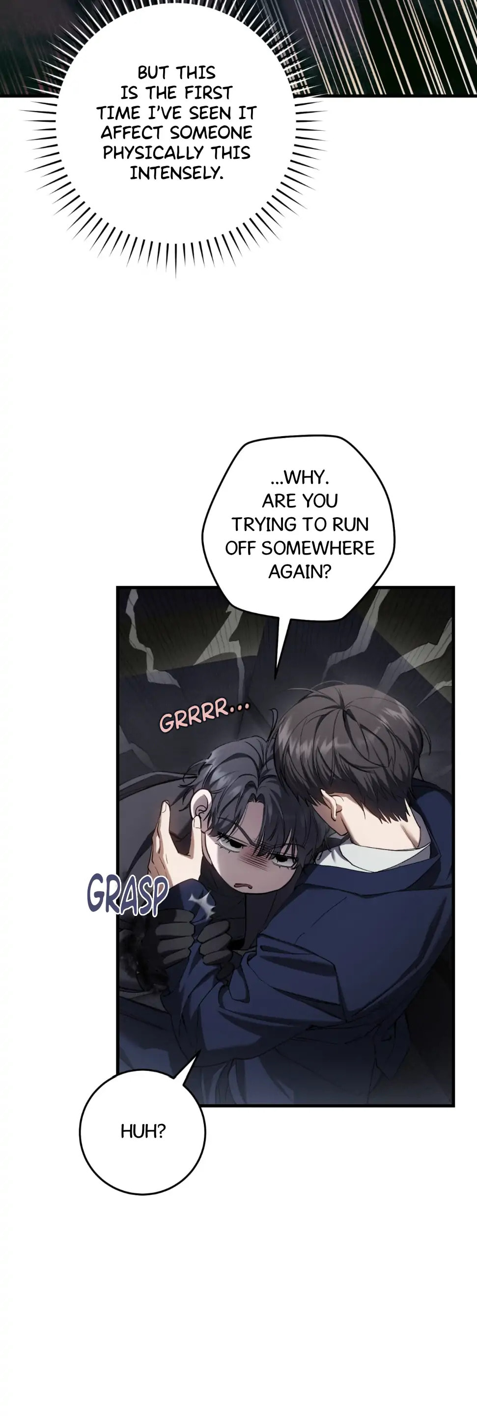 The Hunter's Gonna Lay Low Chapter 37 page 25 - 