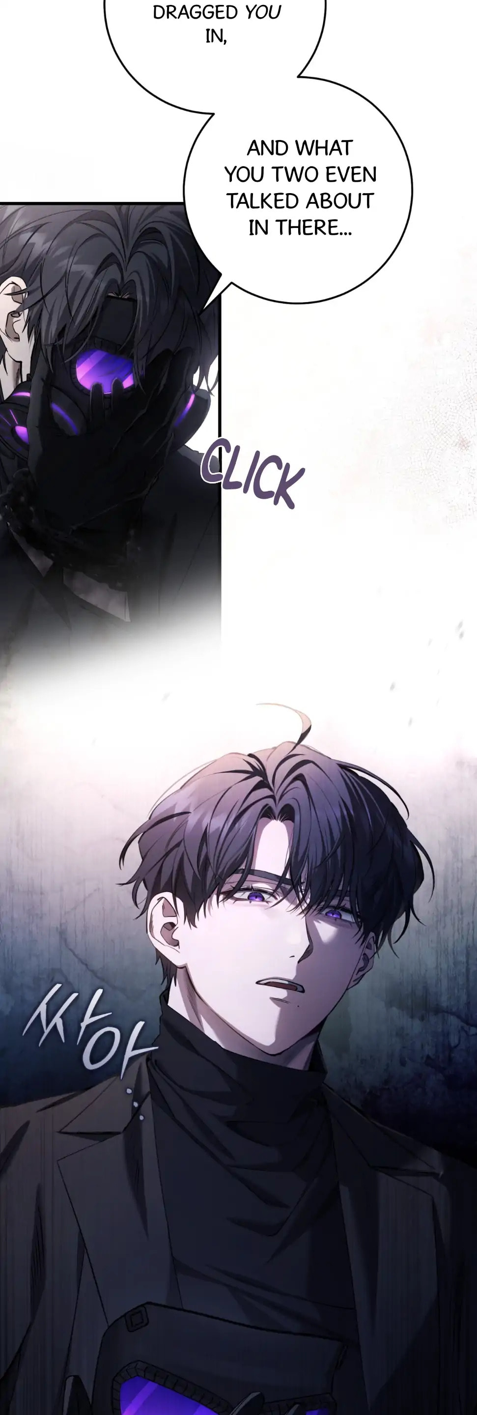 The Hunter's Gonna Lay Low Chapter 37 page 4 - 