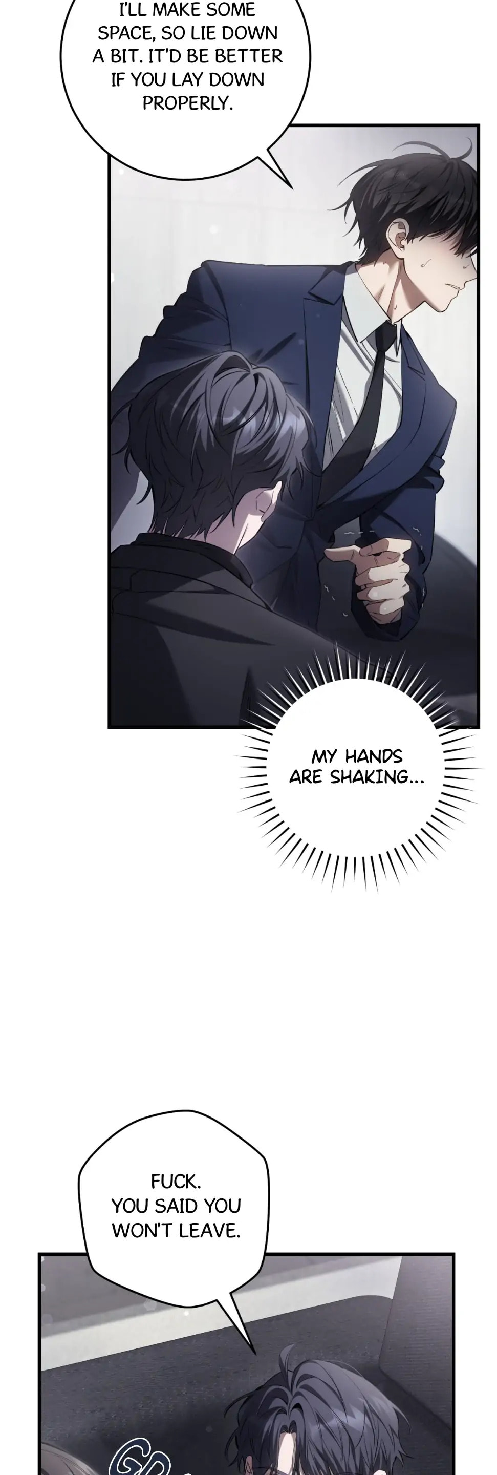 The Hunter's Gonna Lay Low Chapter 37 page 31 - 