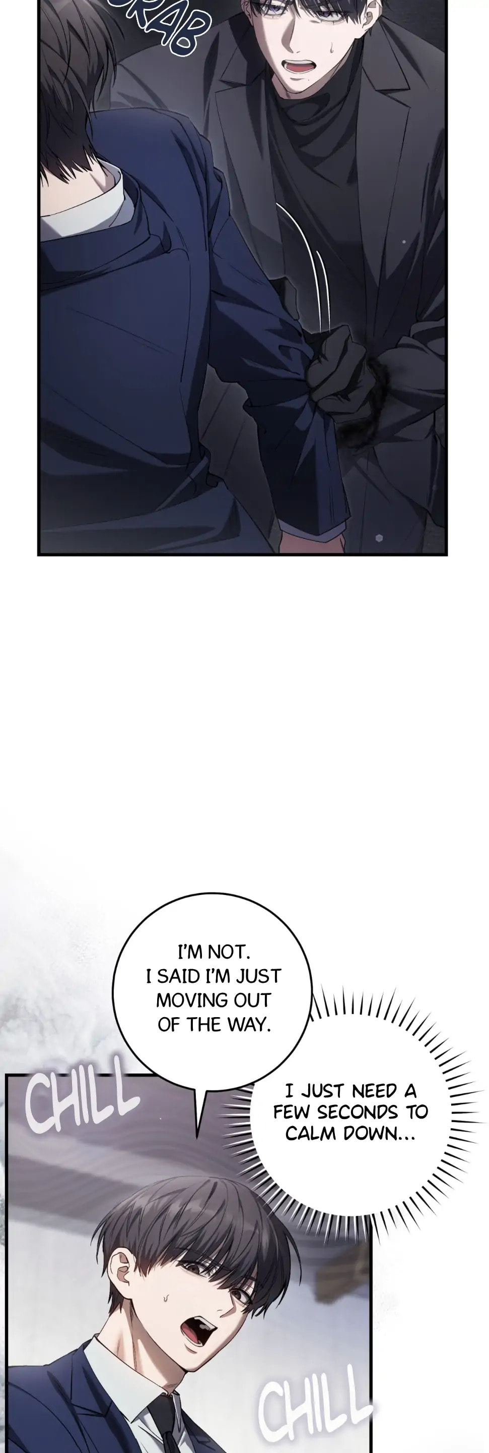 The Hunter's Gonna Lay Low Chapter 37 page 32 - 