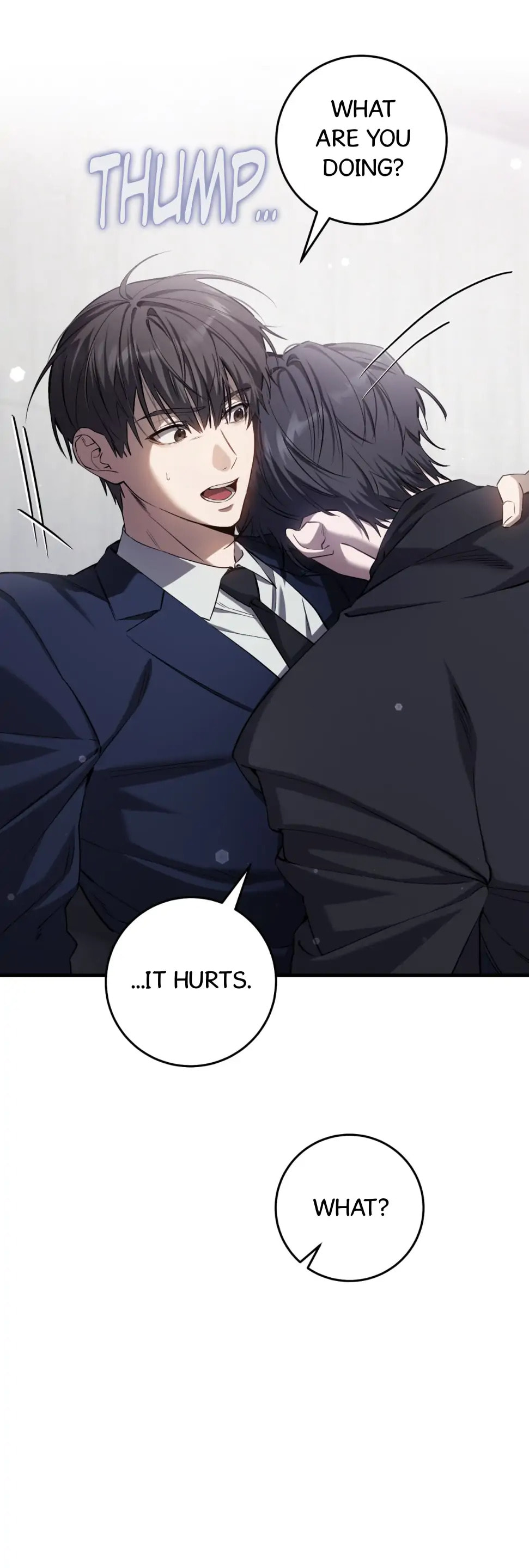 The Hunter's Gonna Lay Low Chapter 37 page 35 - 