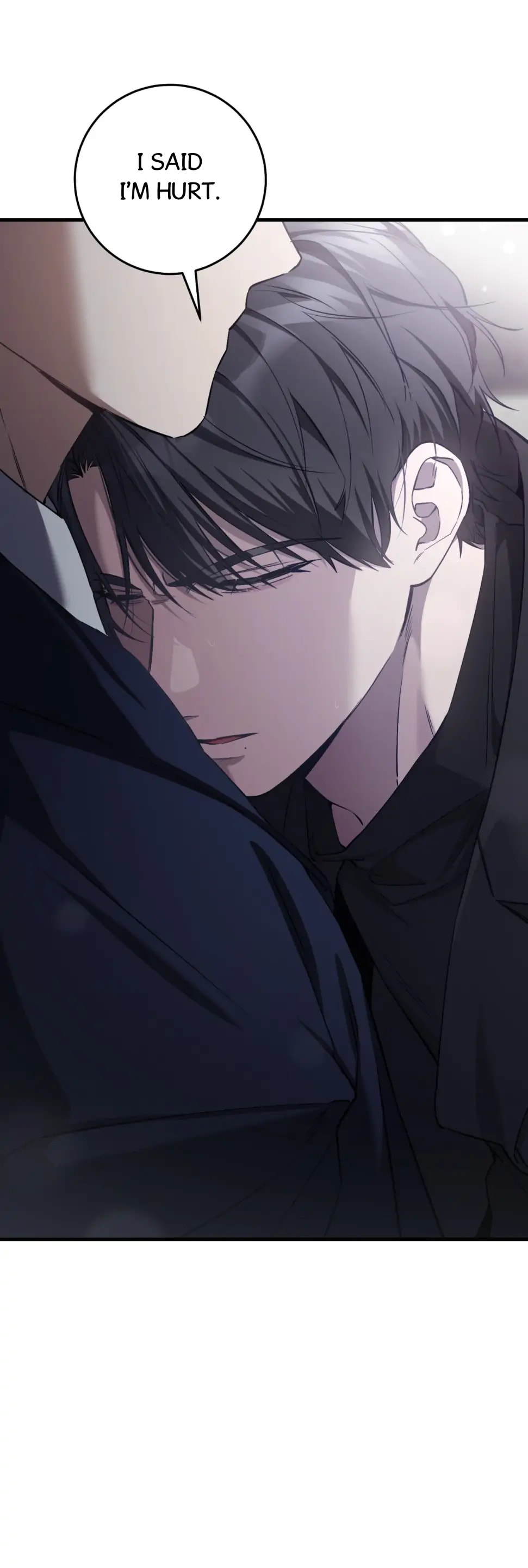 The Hunter's Gonna Lay Low Chapter 37 page 36 - 