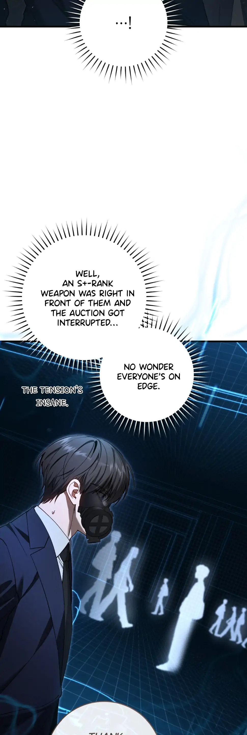 The Hunter's Gonna Lay Low Chapter 37 page 47 - 