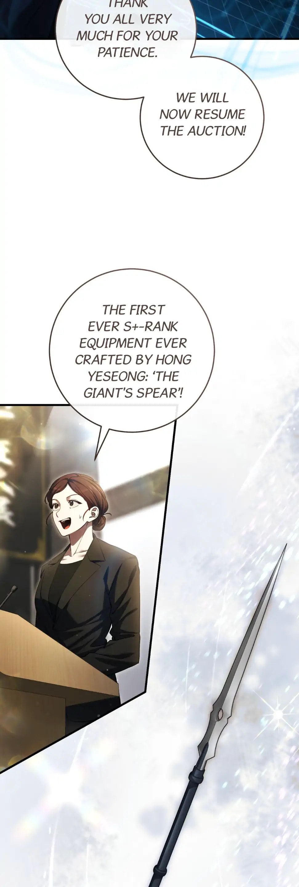The Hunter's Gonna Lay Low Chapter 37 page 48 - 