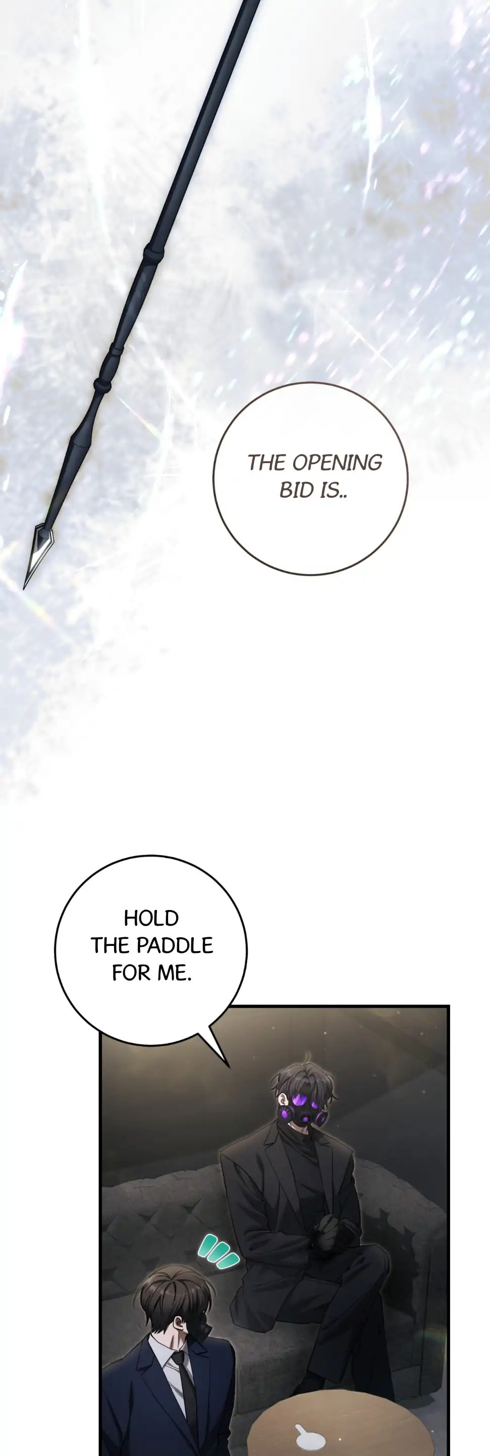 The Hunter's Gonna Lay Low Chapter 37 page 49 - 