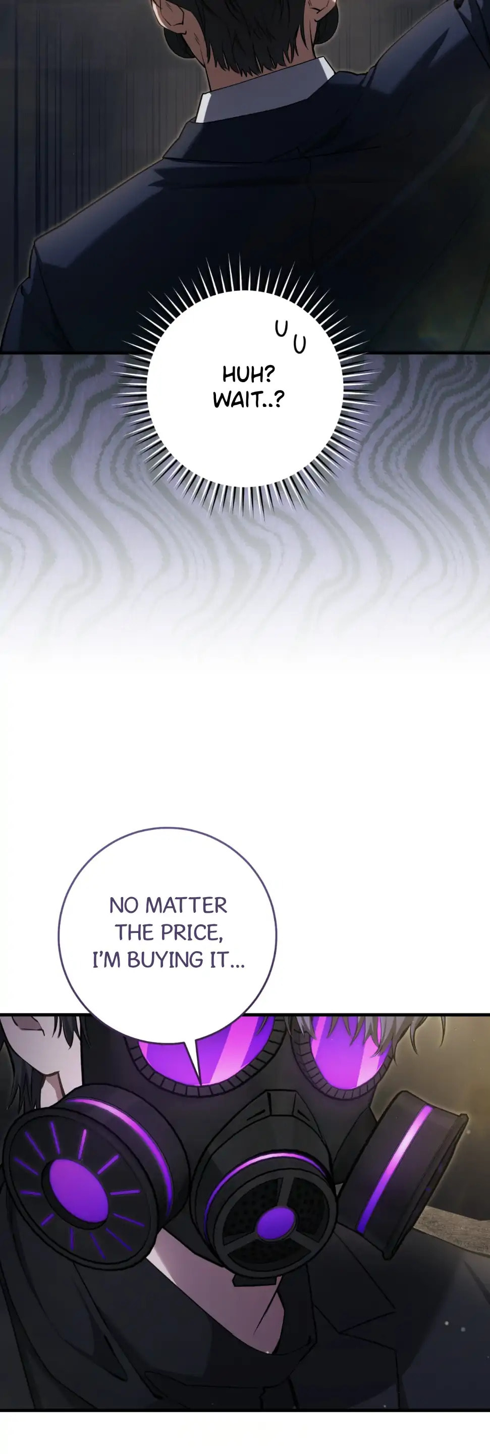 The Hunter's Gonna Lay Low Chapter 37 page 52 - 