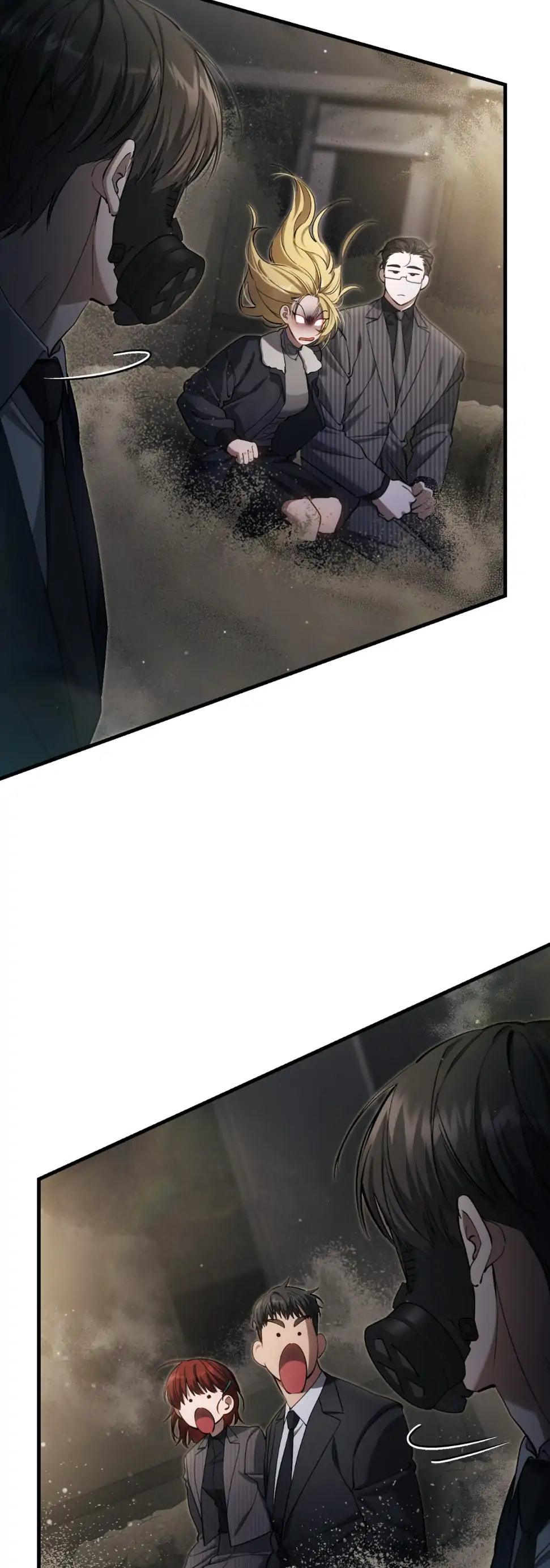 The Hunter's Gonna Lay Low Chapter 37 page 55 - 