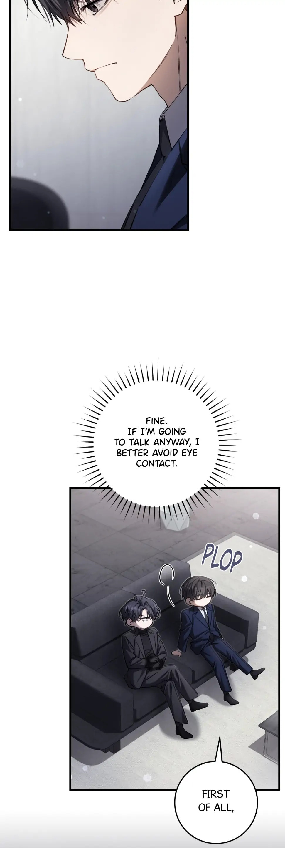The Hunter's Gonna Lay Low Chapter 37 page 9 - 