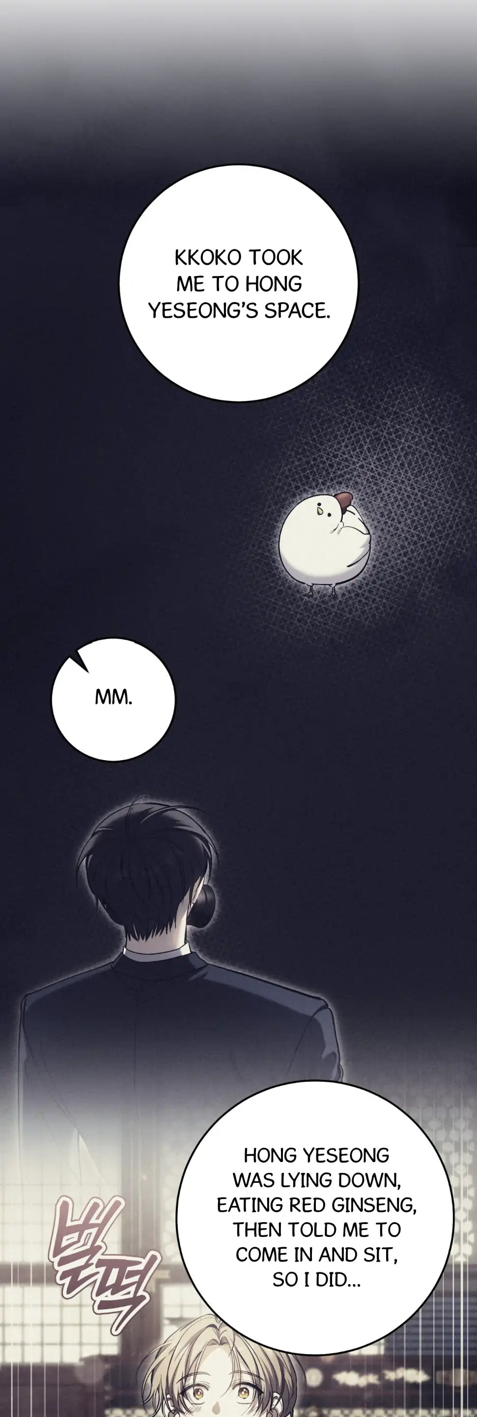 The Hunter's Gonna Lay Low Chapter 37 page 10 - 