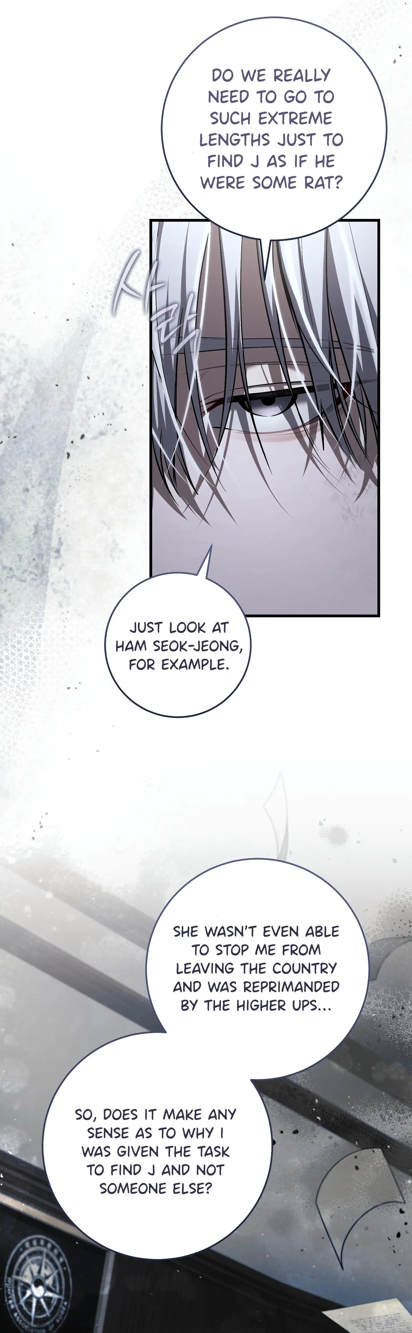 The Hunter's Gonna Lay Low Chapter 38 page 15 - 