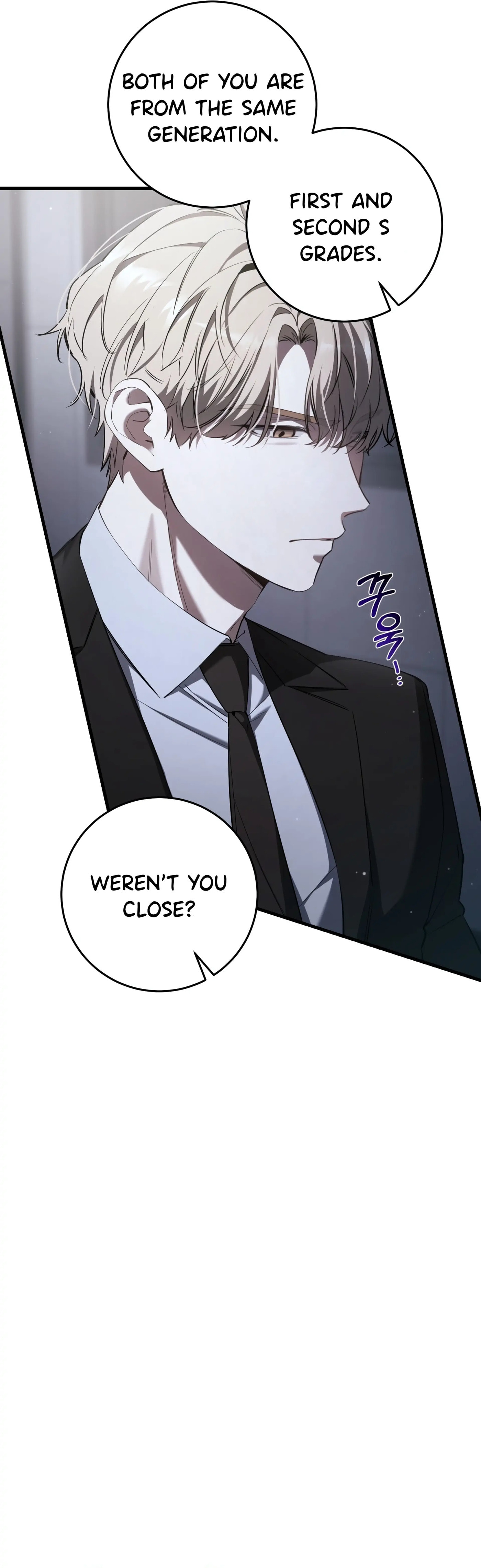 The Hunter's Gonna Lay Low Chapter 38 page 19 - 