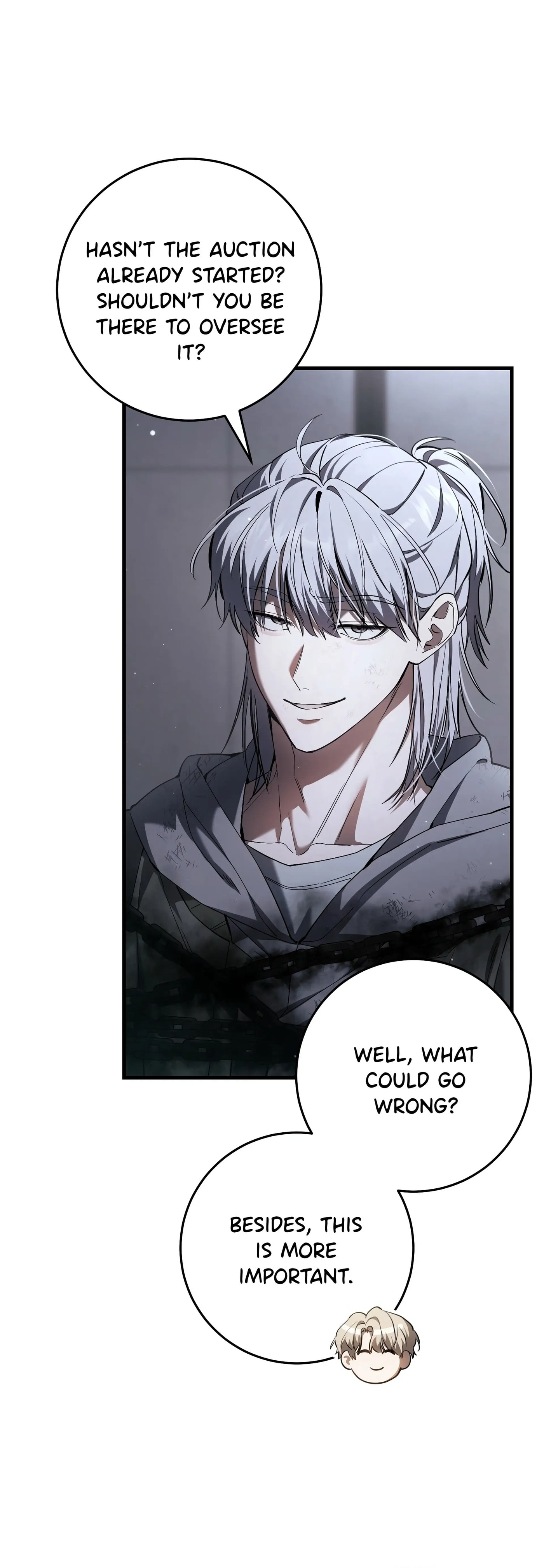 The Hunter's Gonna Lay Low Chapter 38 page 4 - 