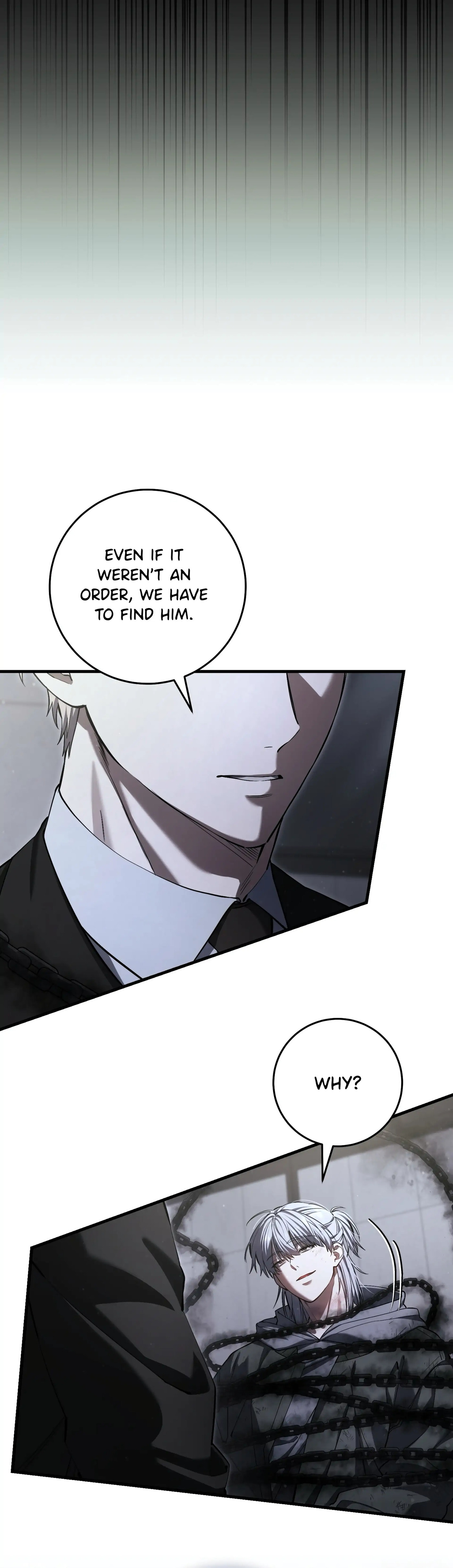 The Hunter's Gonna Lay Low Chapter 38 page 36 - 