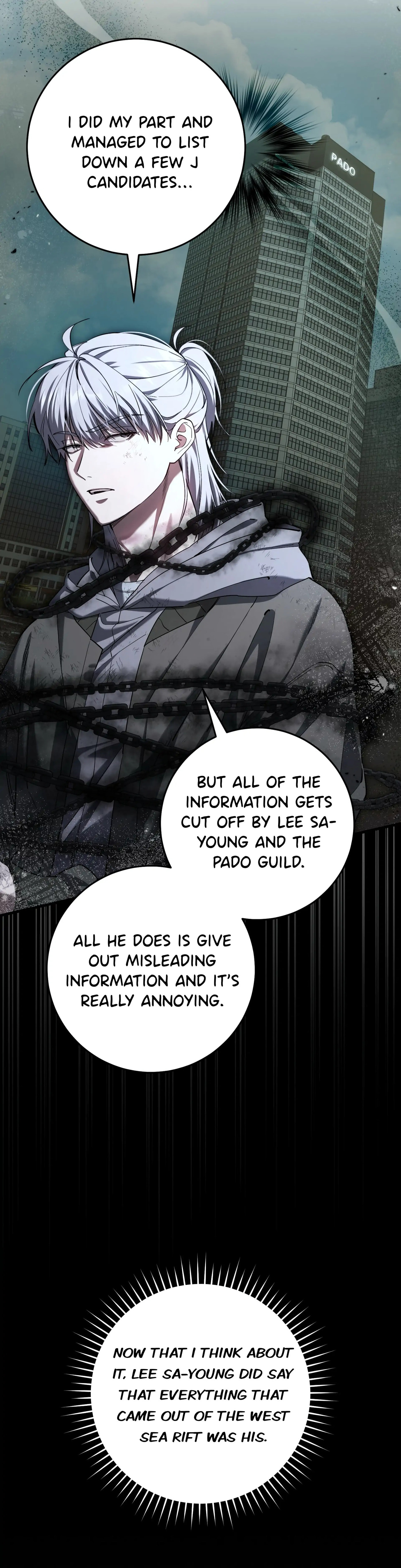 The Hunter's Gonna Lay Low Chapter 38 page 41 - 
