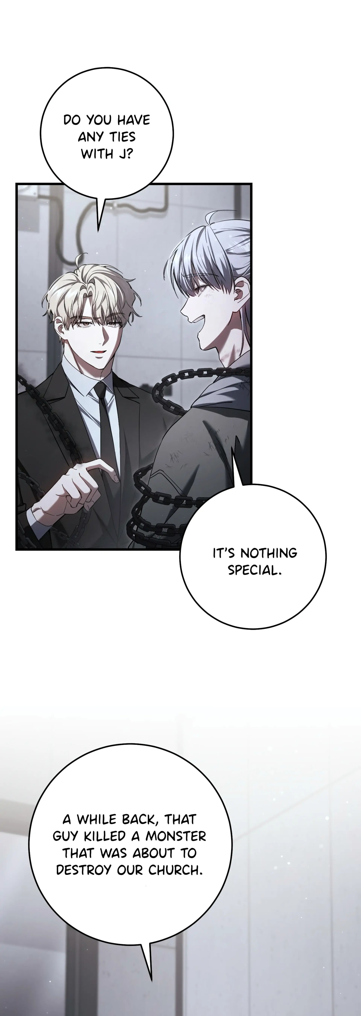 The Hunter's Gonna Lay Low Chapter 38 page 44 - 