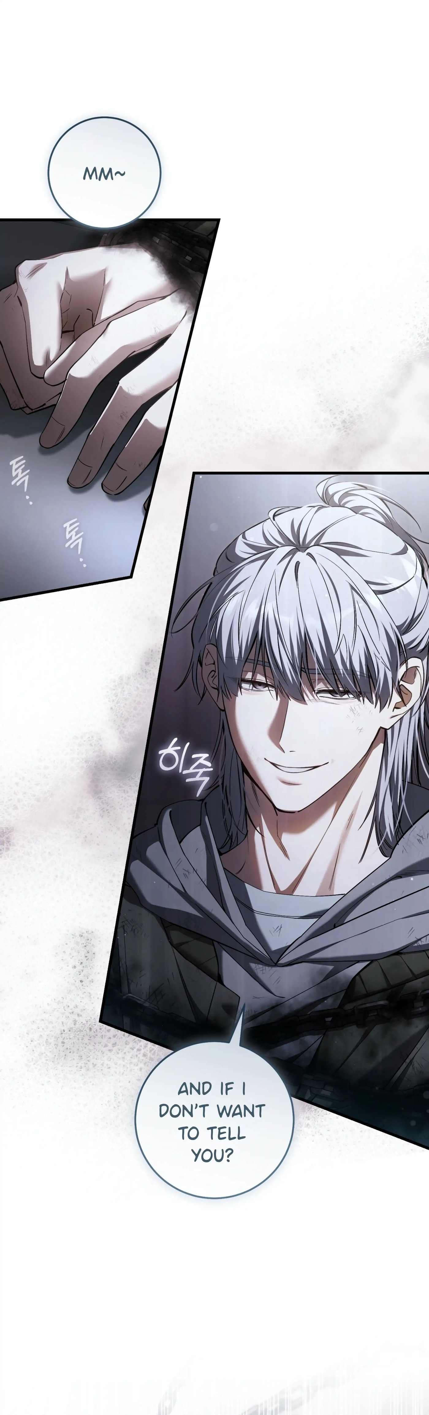 The Hunter's Gonna Lay Low Chapter 38 page 10 - 