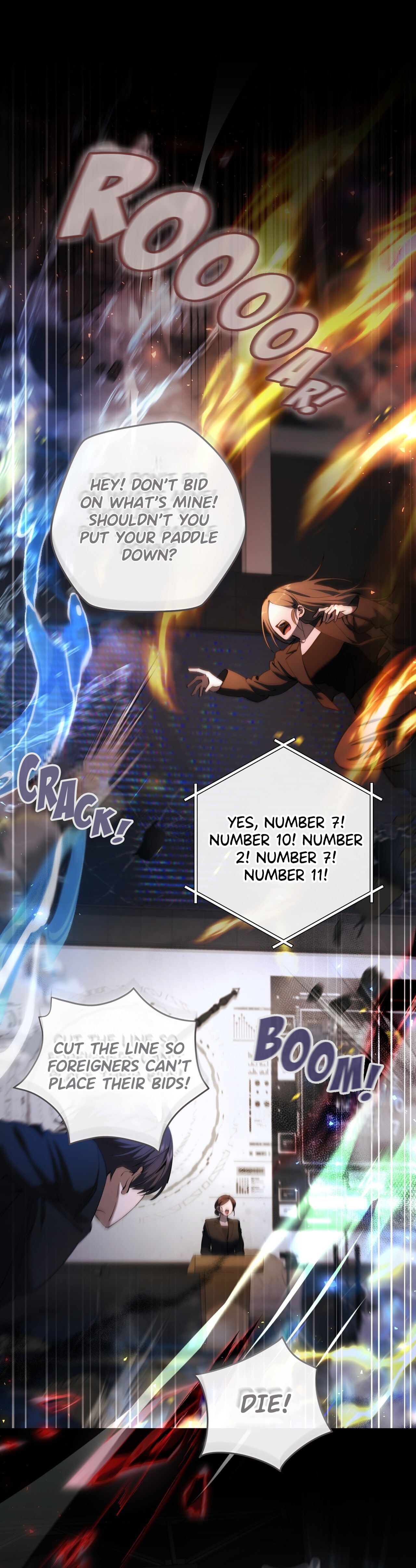 The Hunter's Gonna Lay Low Chapter 39 page 2 - 