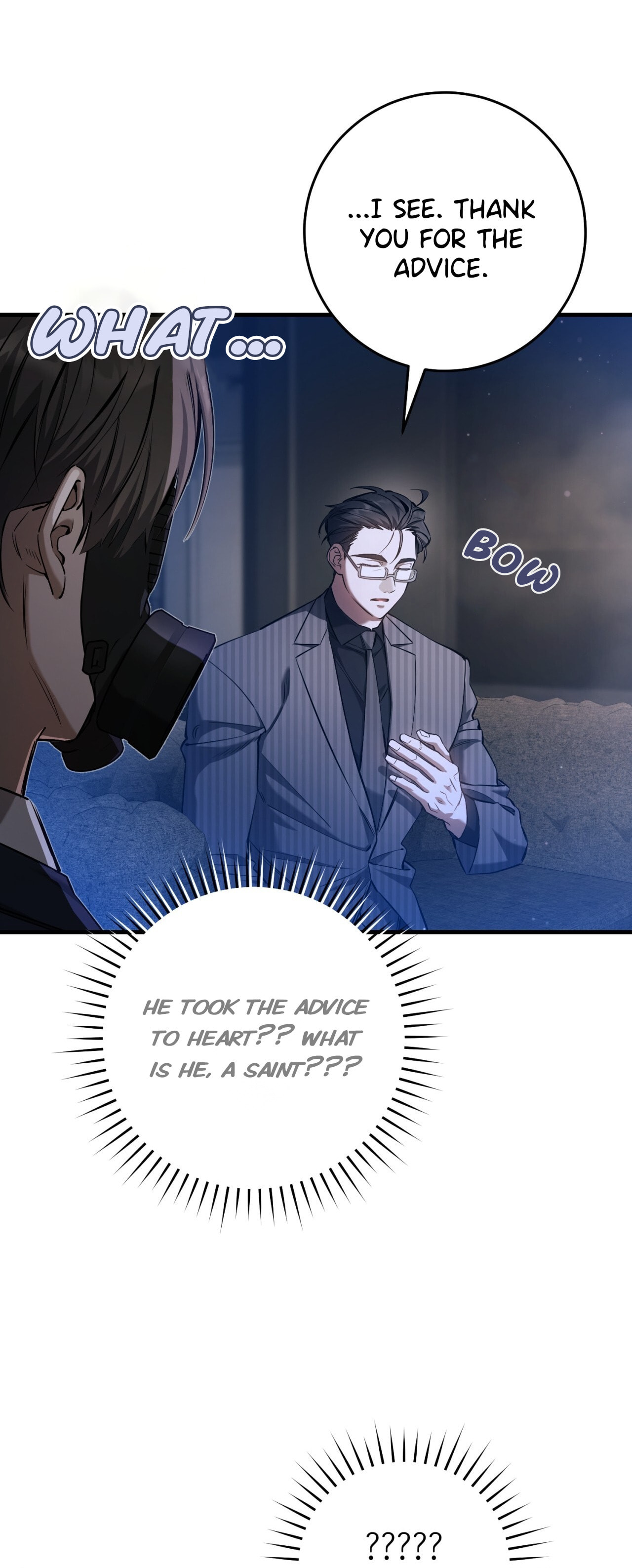 The Hunter's Gonna Lay Low Chapter 39 page 13 - 