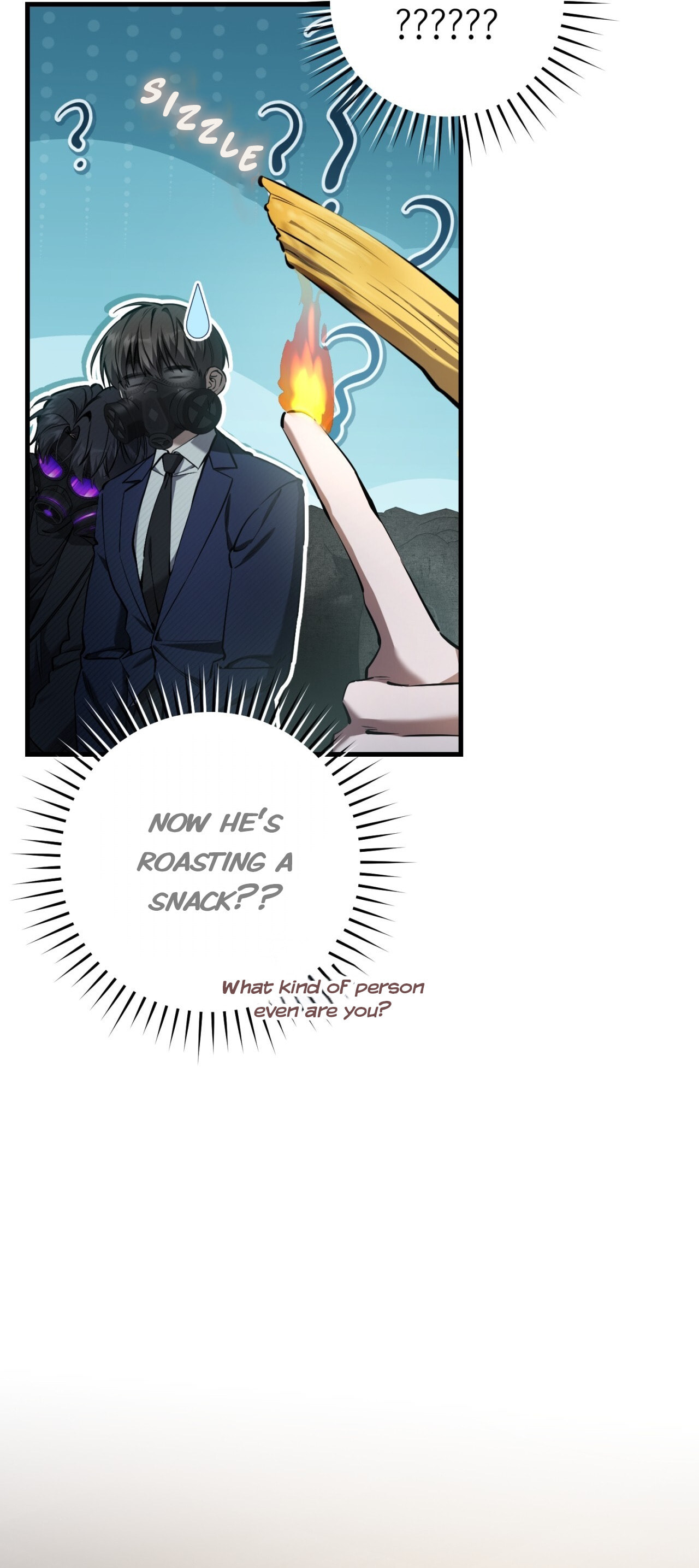 The Hunter's Gonna Lay Low Chapter 39 page 14 - 
