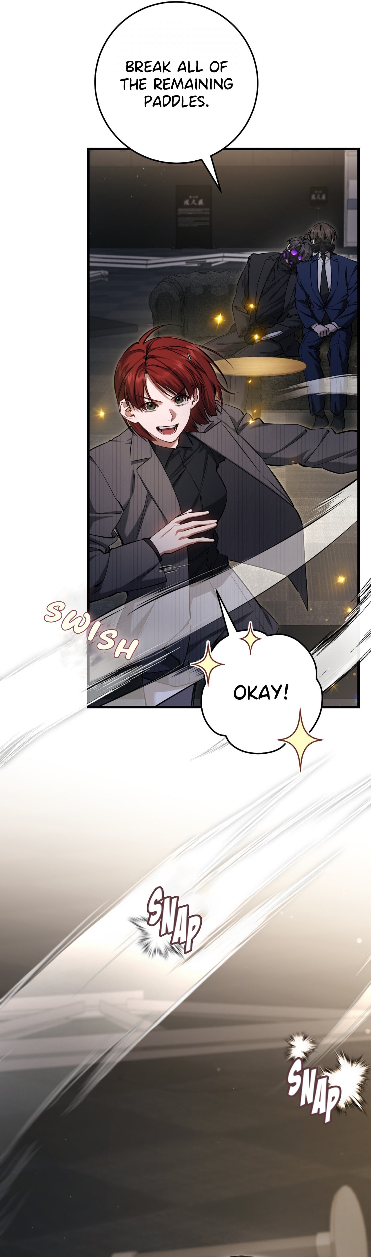 The Hunter's Gonna Lay Low Chapter 39 page 18 - 