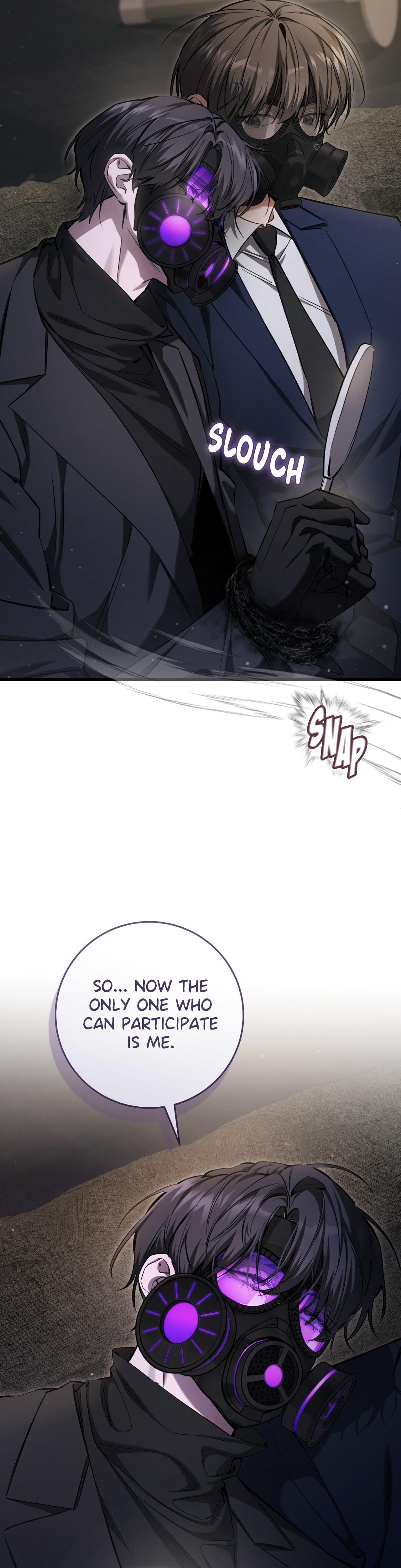 The Hunter's Gonna Lay Low Chapter 39 page 19 - 