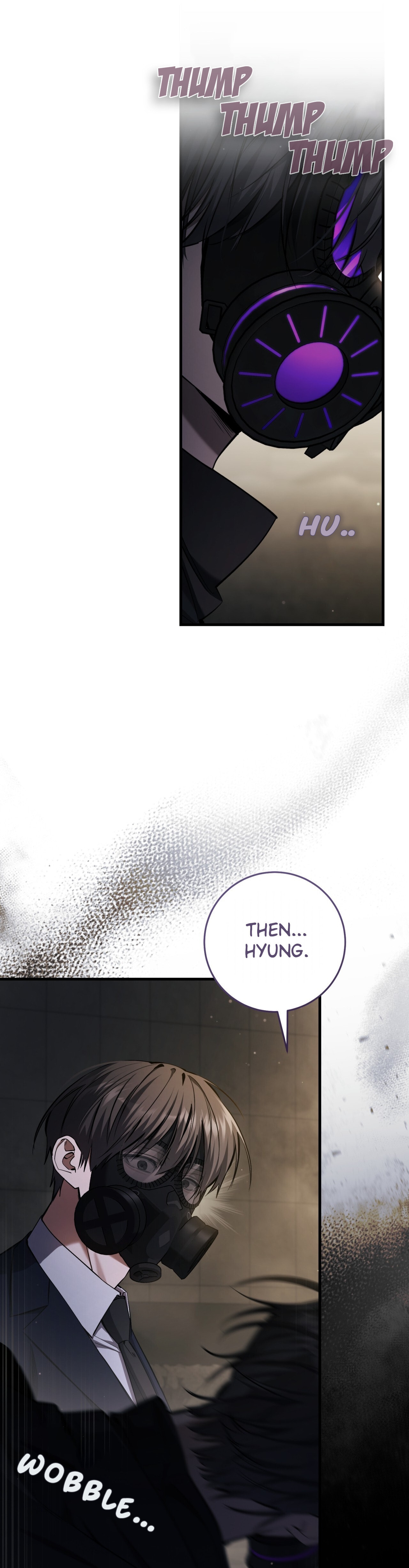 The Hunter's Gonna Lay Low Chapter 39 page 21 - 