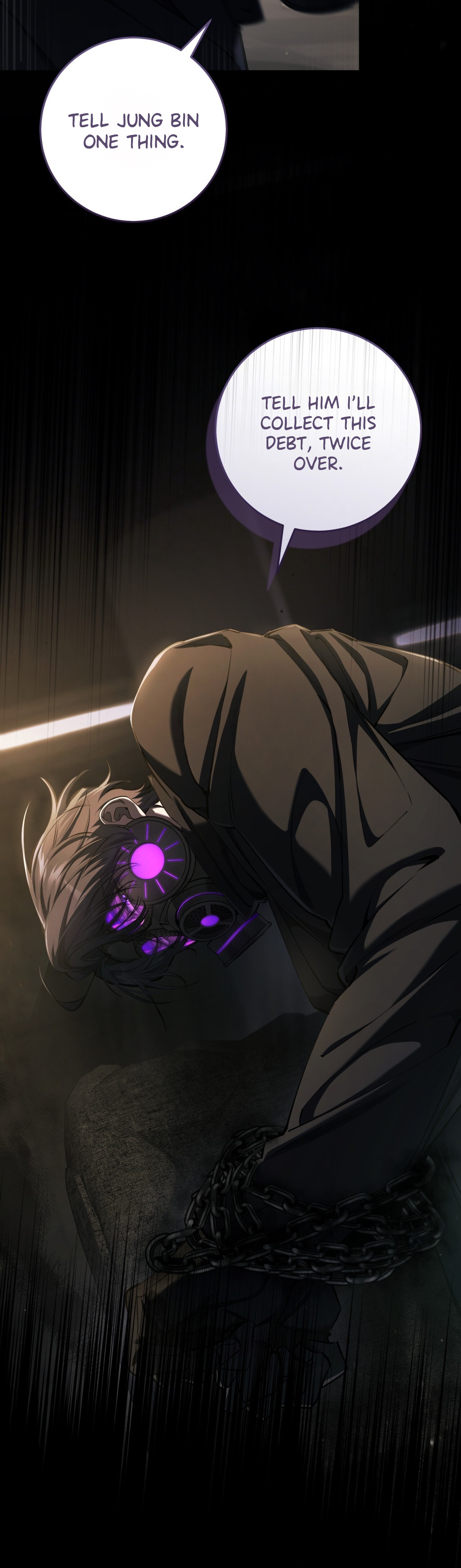 The Hunter's Gonna Lay Low Chapter 39 page 22 - 