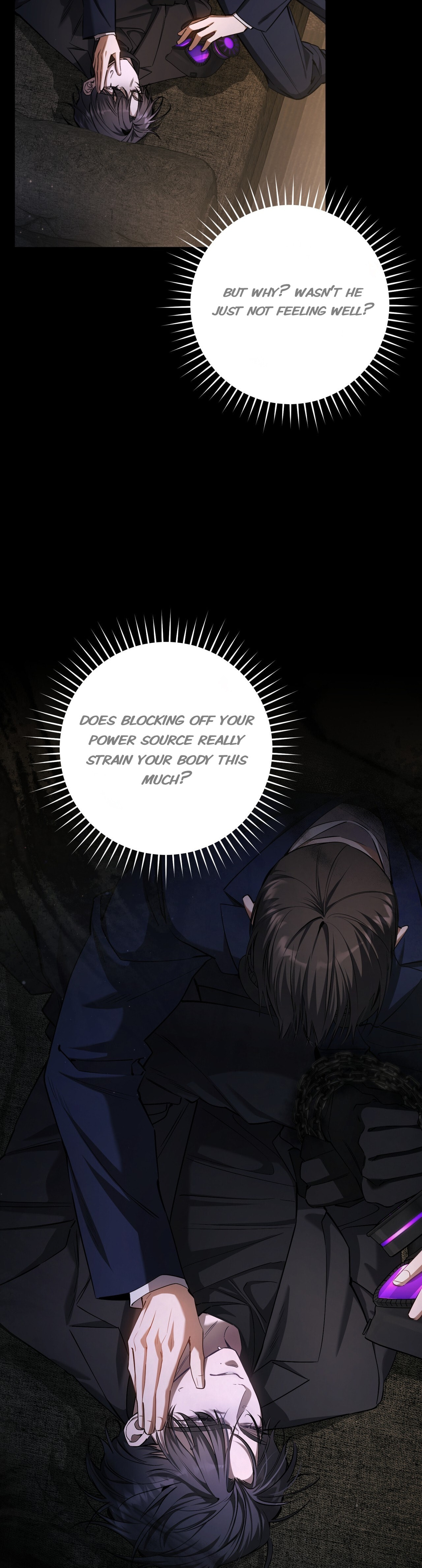 The Hunter's Gonna Lay Low Chapter 39 page 24 - 