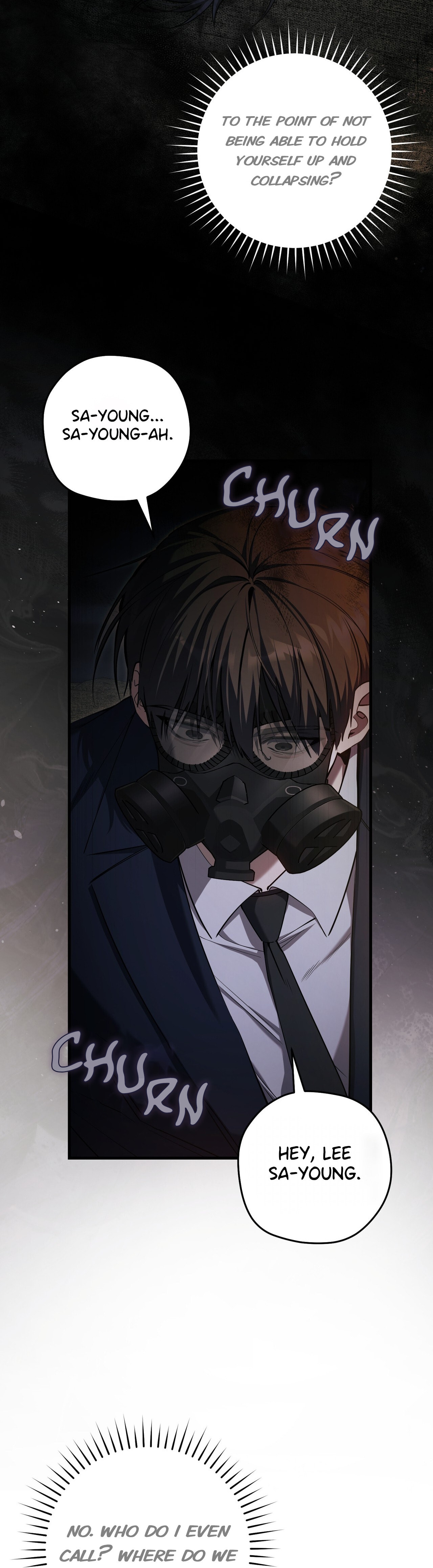 The Hunter's Gonna Lay Low Chapter 39 page 25 - 