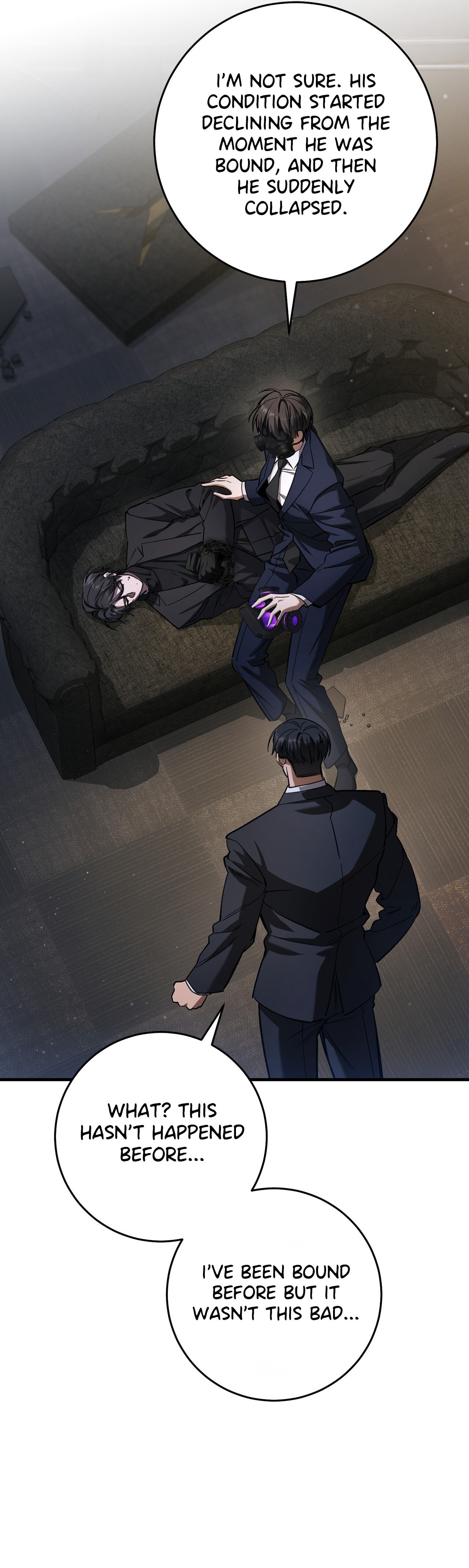 The Hunter's Gonna Lay Low Chapter 39 page 27 - 