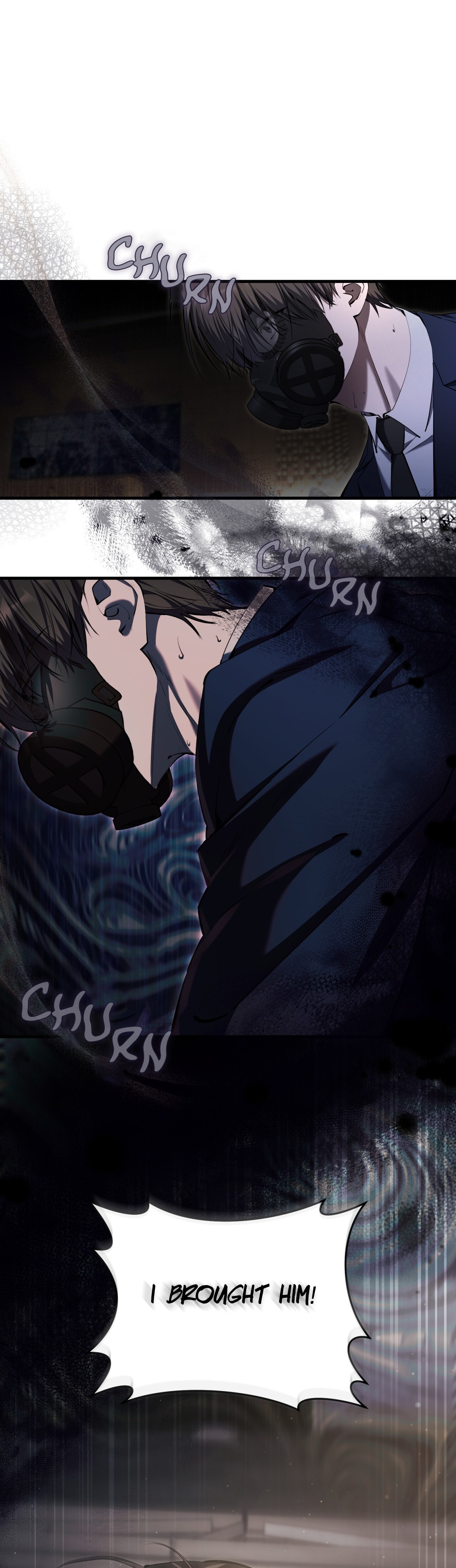 The Hunter's Gonna Lay Low Chapter 39 page 29 - 