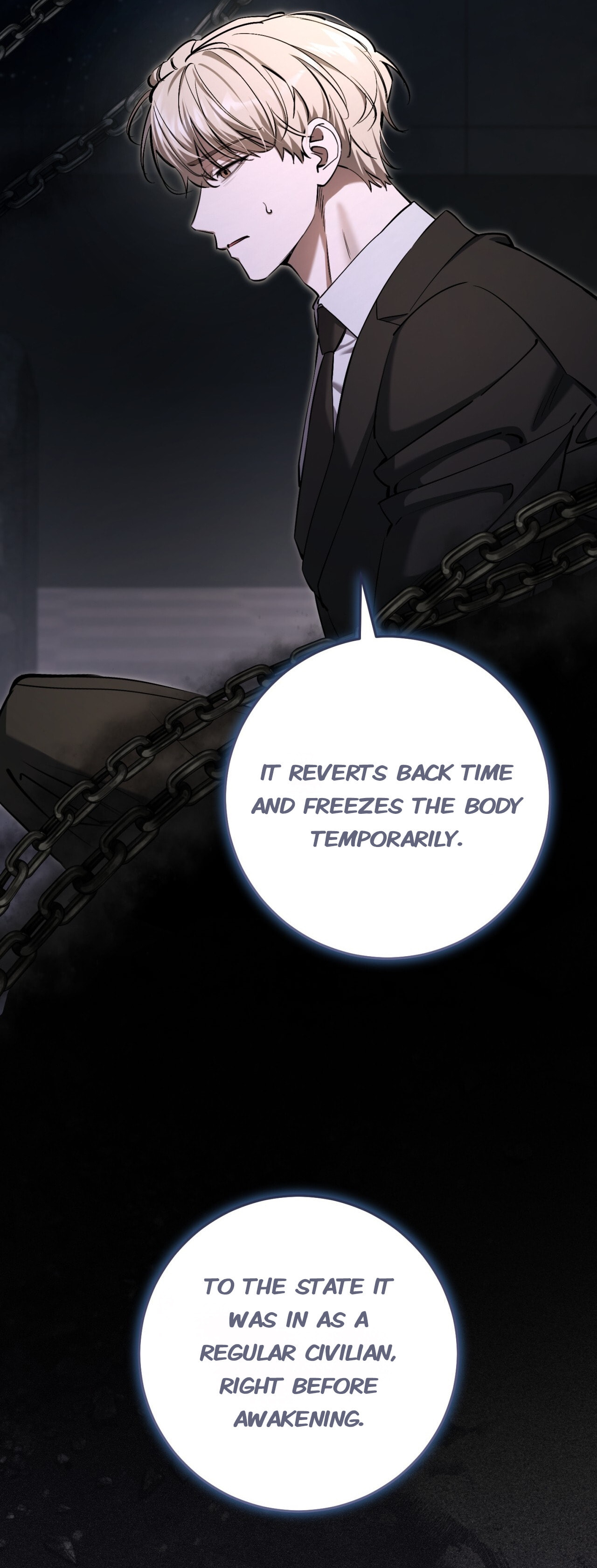 The Hunter's Gonna Lay Low Chapter 39 page 35 - 