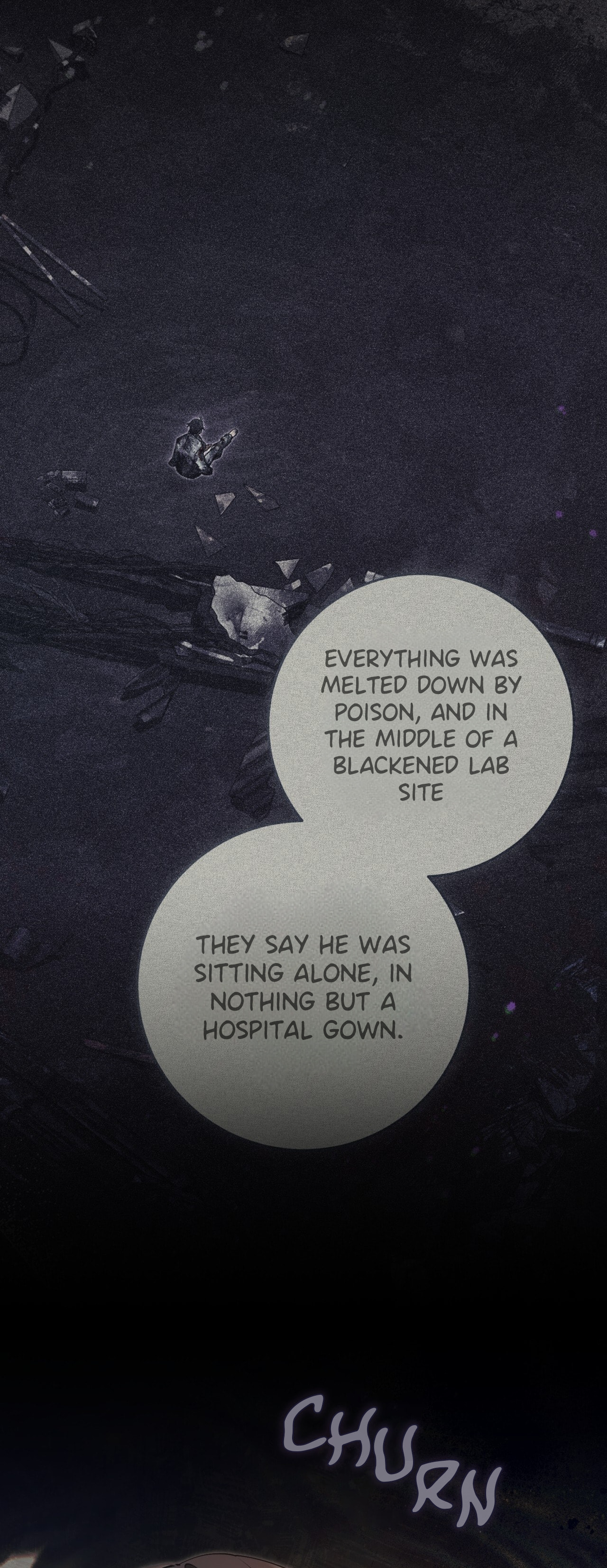 The Hunter's Gonna Lay Low Chapter 39 page 36 - 