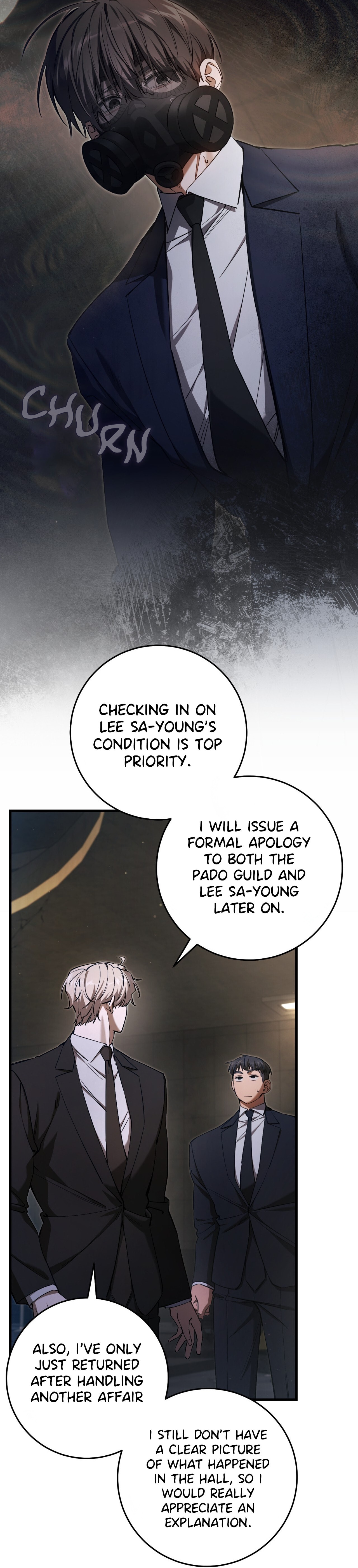 The Hunter's Gonna Lay Low Chapter 39 page 37 - 