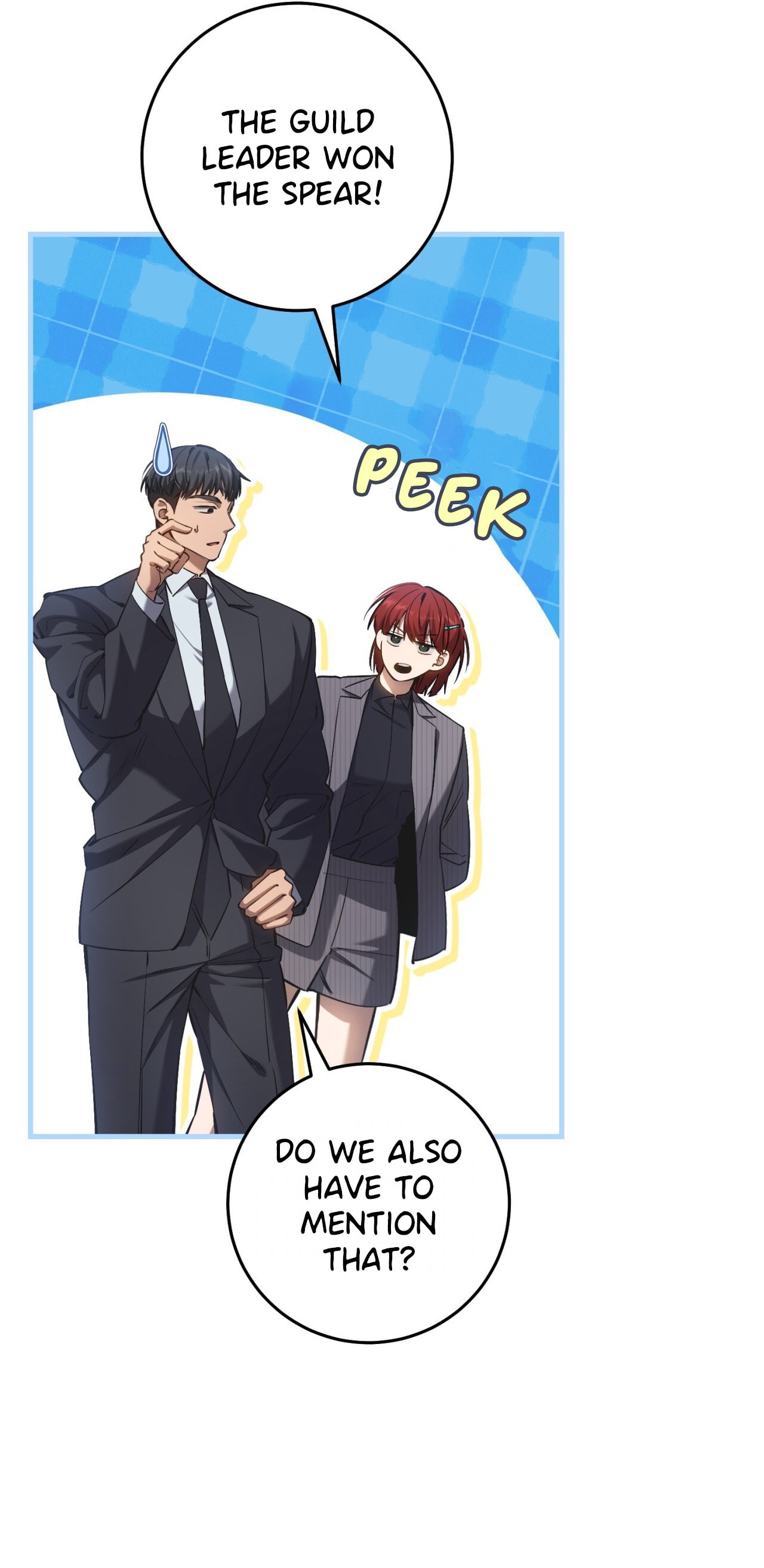 The Hunter's Gonna Lay Low Chapter 39 page 39 - 