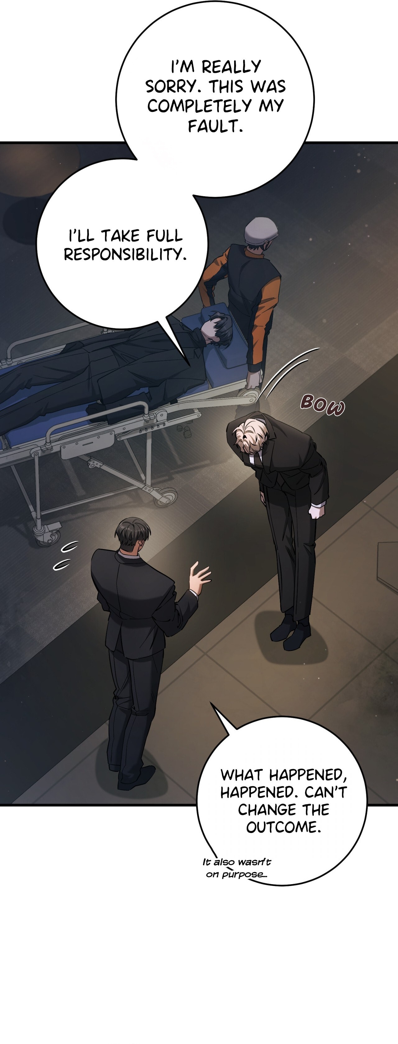The Hunter's Gonna Lay Low Chapter 39 page 45 - 