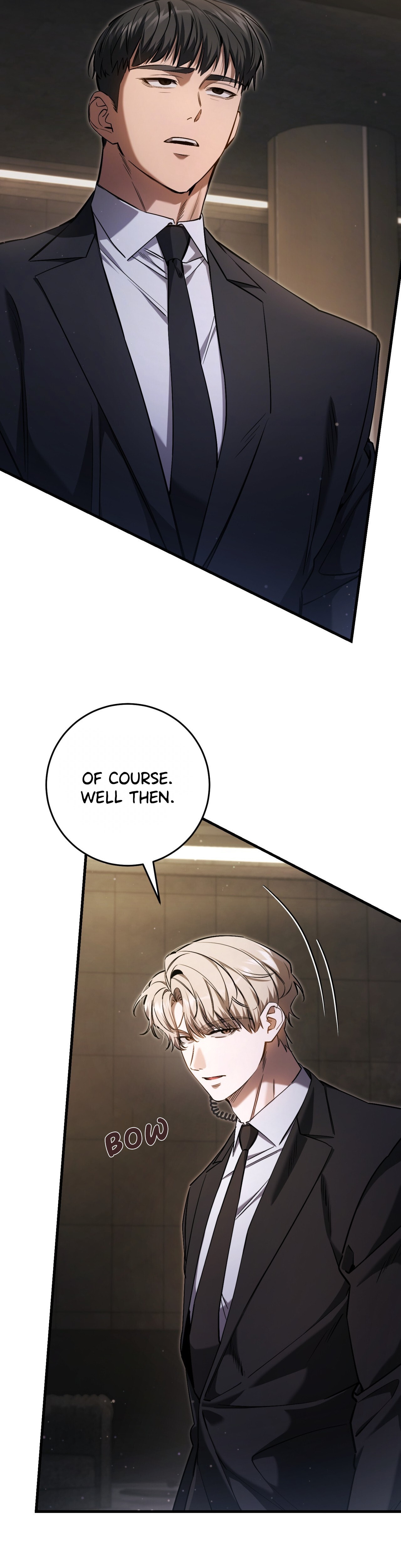 The Hunter's Gonna Lay Low Chapter 39 page 47 - 