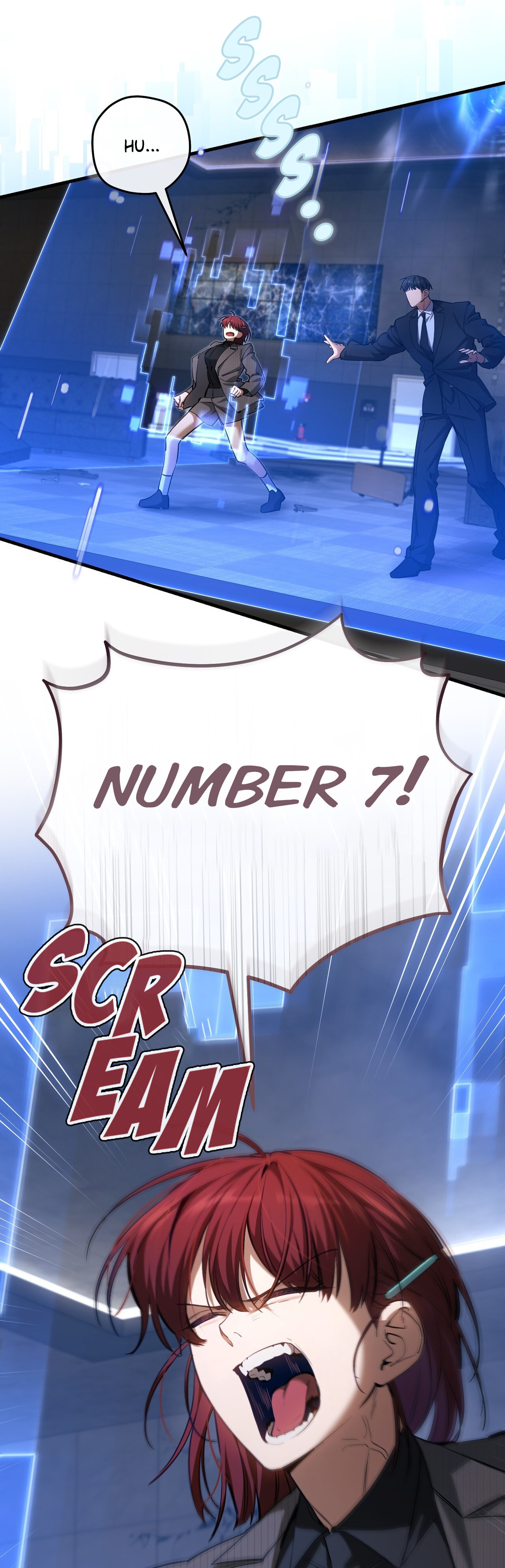 The Hunter's Gonna Lay Low Chapter 39 page 7 - 
