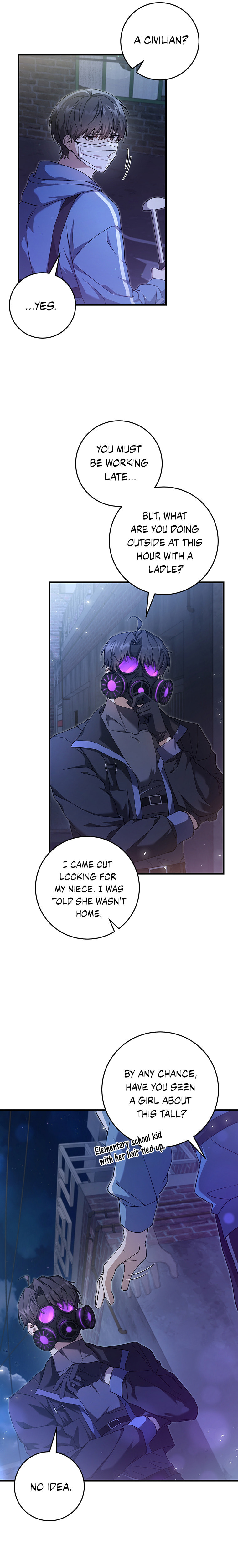 Read The Hunter