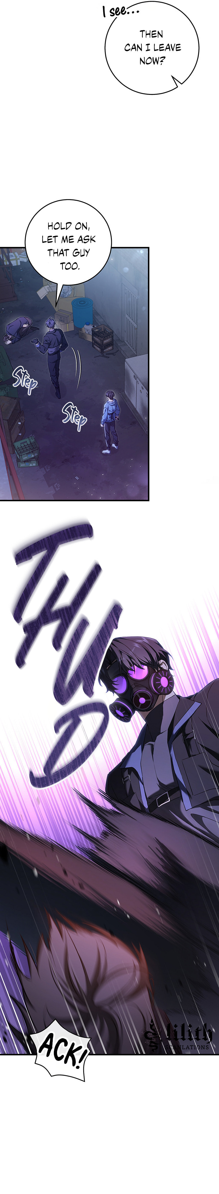 Read The Hunter